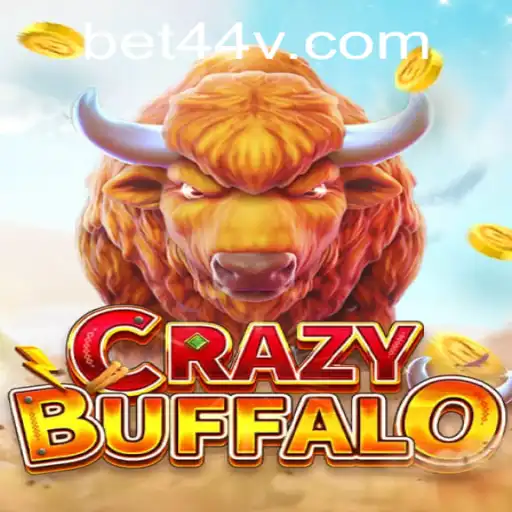CRAZYBUFFALO: Descubra o Jogo Empolgante que está Conquistando o Mundo com 44V